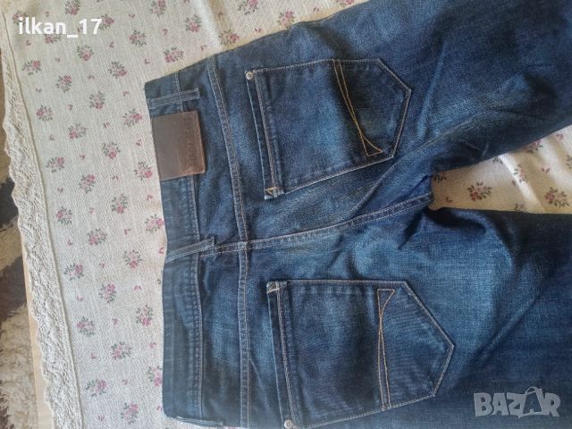 Дънки Garcia Jeans Оригинални Внос Германия В Отлично състояние, снимка 8 - Дънки - 45917506