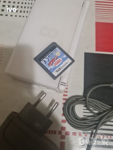 nintendo ds lite, снимка 11 - Nintendo конзоли - 46651203