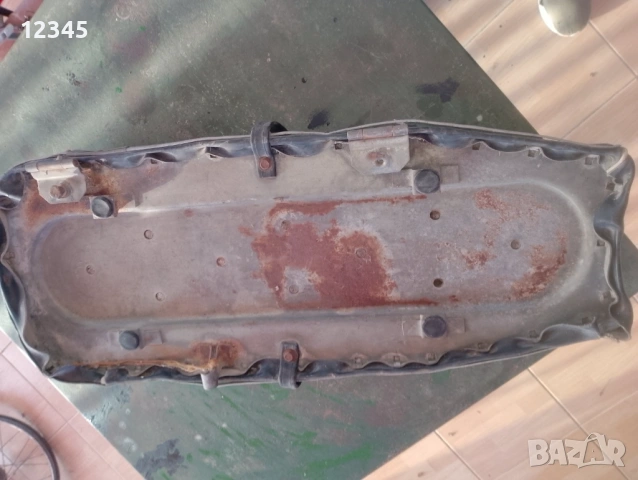 Седалка за МЗ ЕС 250, снимка 2 - Мотоциклети и мототехника - 53711167