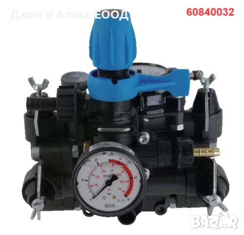 Високонапорни мембранни и бутални помпи Comet – професионални помпи до 50 BAR, снимка 2 - Селскостопанска техника - 53618249