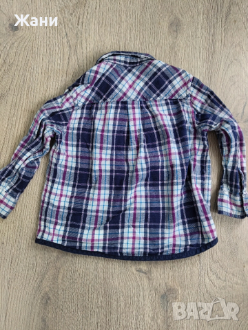 Детски ризи 98 размер, снимка 3 - Детски ризи - 51942903