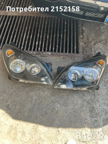 Фарове за Astra H Hella