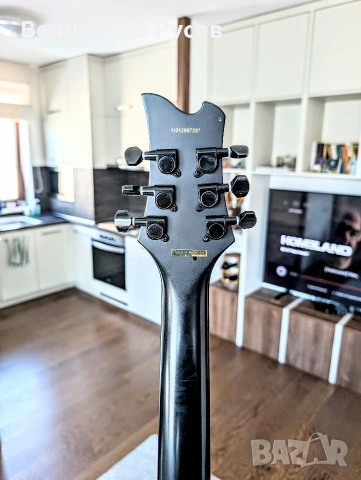 Kramer Assault 220, 2011, Indonesia, снимка 8 - Китари - 54130086