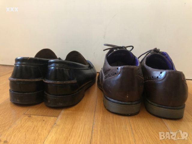 Лот мъжки обувки, снимка 3 - Ежедневни обувки - 45227006