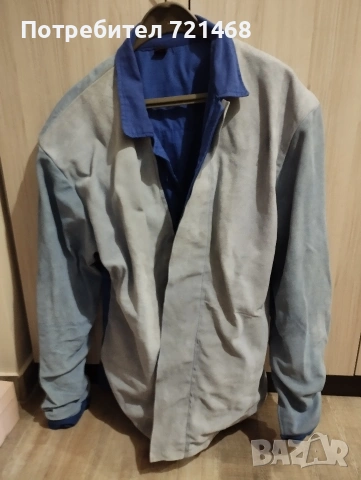 Дреха за заваръчни работи , снимка 5 - Други машини и части - 54002778