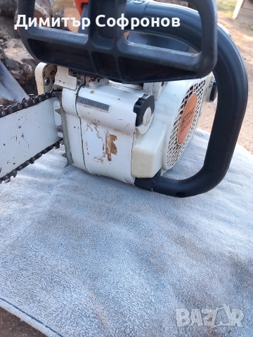 stihl ms 200T husqvarna щил кастрачка , снимка 3 - Градинска техника - 53865427