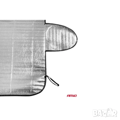 Външен сенник Amio за предно стъкло 150x70cm, снимка 8 - Аксесоари и консумативи - 51027312