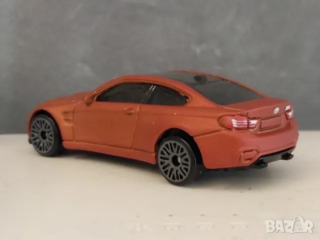 hot wheels bmw m4 , снимка 3 - Колекции - 48546324