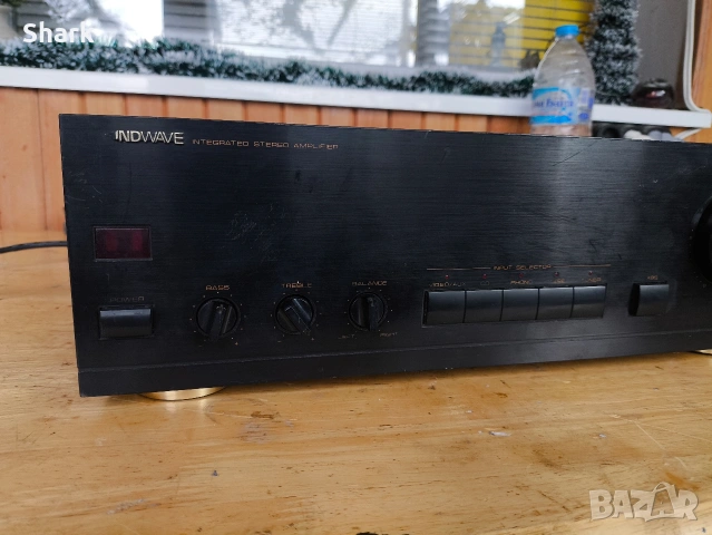 Усилвател + Тонколони , снимка 3 - Аудиосистеми - 52509882