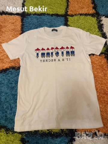 Мъжка тениска на TRAPSTAR