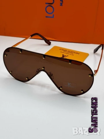 очила с калъф louis vuitton , снимка 15 - Слънчеви и диоптрични очила - 50627277