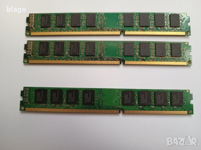 RAM памет 16gb KINGSTON (low profile), снимка 2 - RAM памет - 46021589