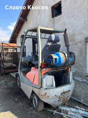 Газокар, снимка 3 - Индустриална техника - 53762265