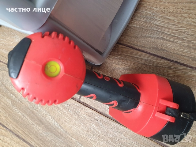 Пробивен винтоверт Dual-Dril Max, снимка 6 - Винтоверти - 52546017