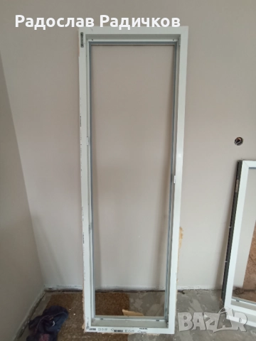 Алуминиев врато-прозорец (комбиниран модул), снимка 7 - Дограми - 52134326