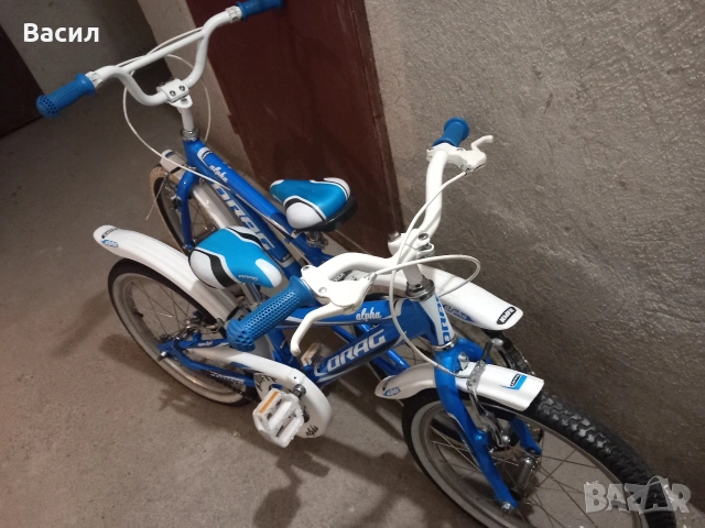 Детски алуминиеви велосипеди Драг 16 и 18 цола, отлични , снимка 2 - Велосипеди - 53744128