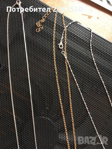 Колиета , снимка 5 - Колиета, медальони, синджири - 51250657