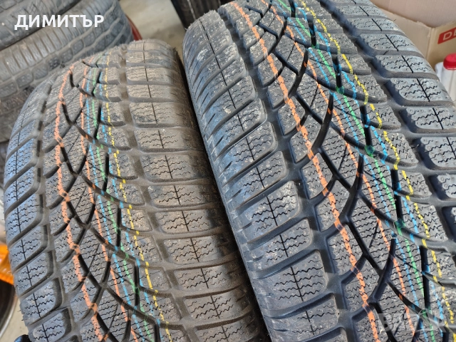 2бр.НОВИ зимни гуми DUNLOP 225 60 17 цена за брой, снимка 2 - Гуми и джанти - 52338756