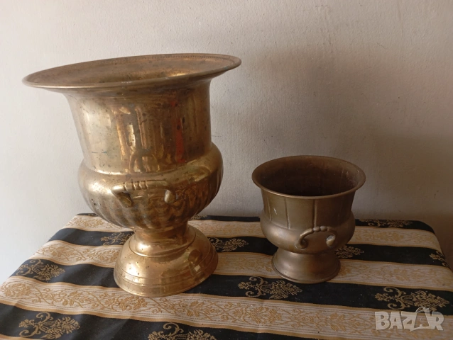 Винтидж комплект шампаниера и ледарник, снимка 5 - Други ценни предмети - 54236638