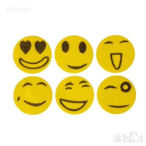 5961 Репелентни лепенки против комари и насекоми, 6 броя, снимка 10 - Други - 50772071