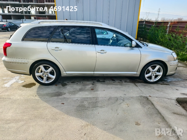 Тойота Авенсис , снимка 6 - Автомобили и джипове - 52890928