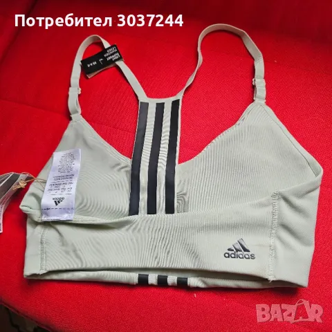 Спортен бра Adidas , снимка 2 - Спортни екипи - 46929478