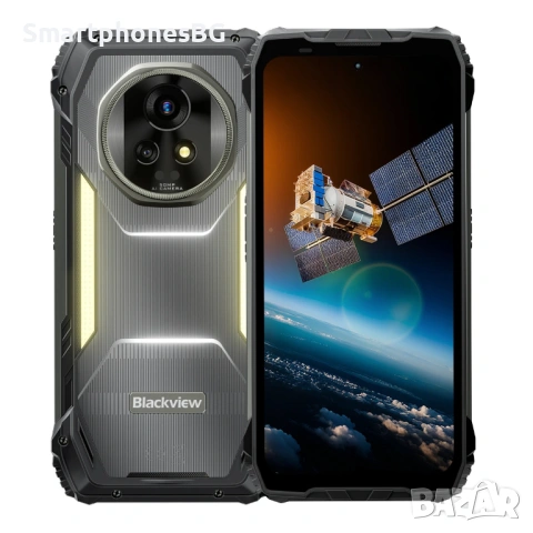 Blackview Xplore 2 Satellite 5G 48GB RAM 1TB ROM, с IP68/69 защита, снимка 2 - Други - 53772002