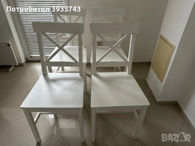 Трапезни столове кухненски