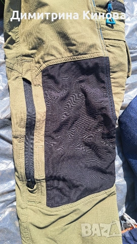 Мъжки работен панталон Macot, снимка 2 - Спортни дрехи, екипи - 53970199