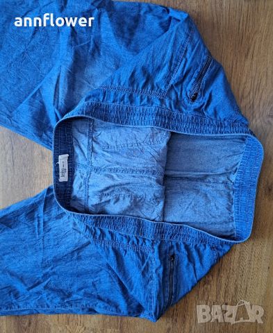 Големи Дънки Janina denim, снимка 8 - Дънки - 46494322