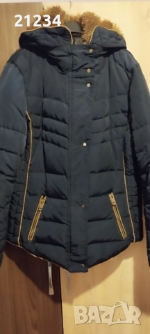 Дамско яке Зара 