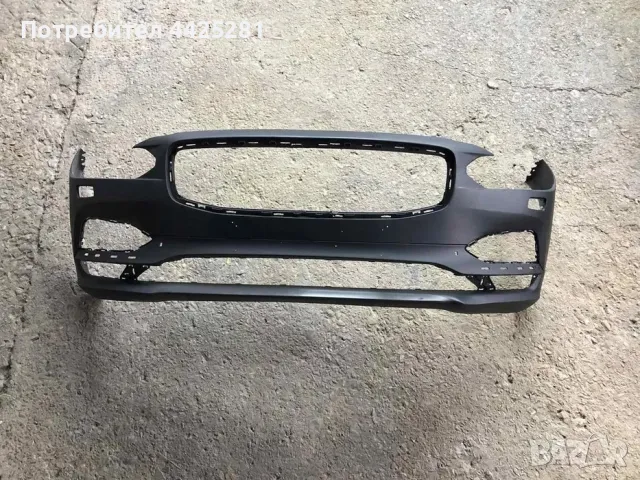 Броня предна Volvo S90 / V90 модел 2016-2021г. #068V.