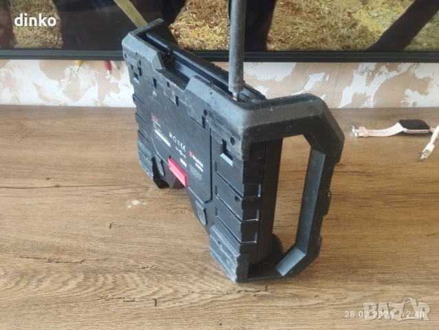 радио WURTH, снимка 6 - Радиокасетофони, транзистори - 53662554