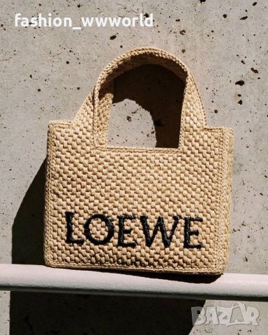 дамска чанта LOEWE-реплика, снимка 3 - Чанти - 46402350