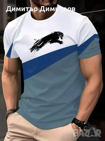 Тениски летни размер XL 52-10лв,3 броя за 25лв, снимка 11 - Тениски - 50143587