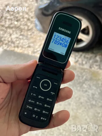 Samsung с капаче , снимка 3 - Samsung - 49629121