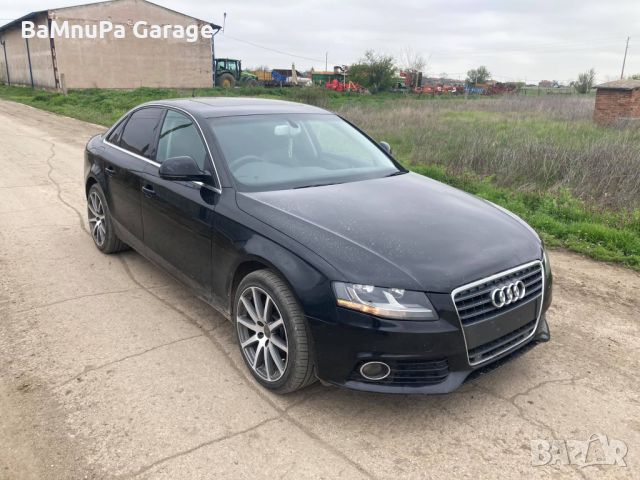 Audi A4 B8 2.0TDI CAGA Ауди а4 б8 цага 2.0 тди комон рейл на части, снимка 1 - Автомобили и джипове - 46111361