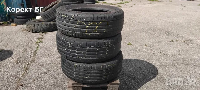 Гуми 215 60 16 Фалкен Falken 3 броя. Цената е за брой. Без коментар на цената. , снимка 9 - Гуми и джанти - 50158010