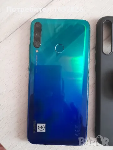 Huawei p40 lite E (ПЕРФЕКТЕН. БЕЗ ЗАБЕЛЕЖКИ), снимка 4 - Huawei - 48687625