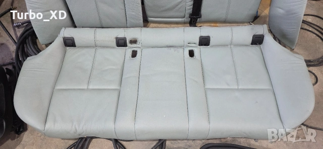 Продавам резидав салон за BMW E39 комби, снимка 9 - Части - 54059186