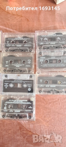 аудио касети от 5 лв, снимка 7 - Аудио касети - 52695096
