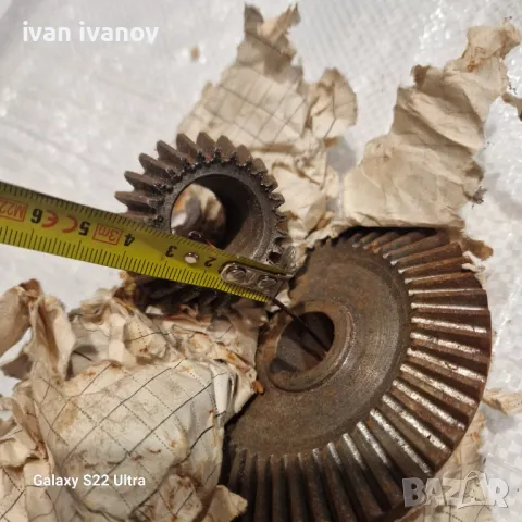 Пиньон и Корона , снимка 5 - Селскостопанска техника - 50317938