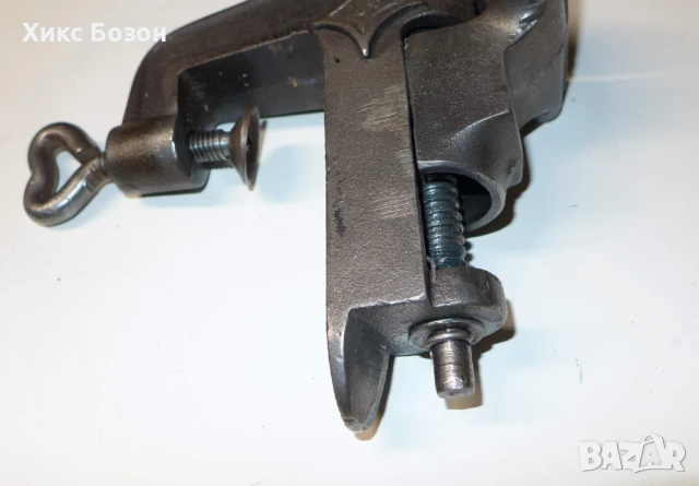 Антично менгеме No3 - стиски No3, снимка 8 - Менгемета - 51408416