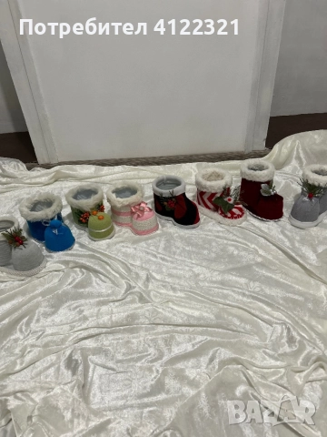 С настъпването на християнските празници зарадвайте любими хора подарете им уют и красота , снимка 6 - Декорация за дома - 52254975