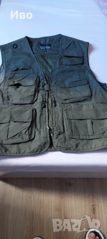 Елек за лов и риболов