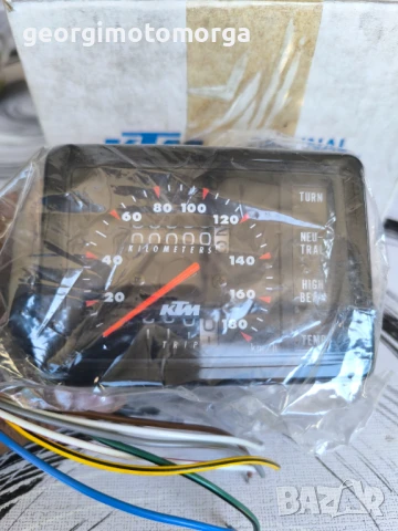 Ktm lc чисто нов километраж 58311068044 СКОРОСТОМЕР, снимка 2 - Мотоциклети и мототехника - 51349024