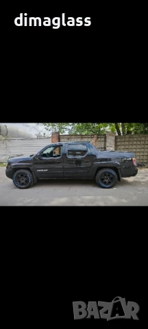 Honda Ridgeline , снимка 1