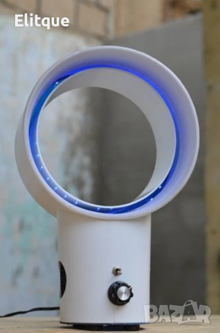 LED лампа против комари – 360° защита