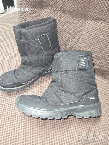 Ботуши Декатлон 38 номер, снимка 8 - Детски боти и ботуши - 52929988