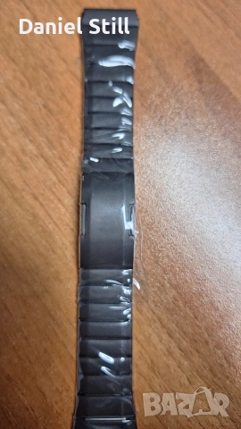 Бизнес метална каишка за Huawei Watch GT6 GT6 Pro 46mm GT4/5 GT3 Pro 46mm 4/4 Pro 22mm